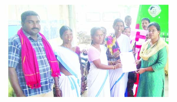 న్యాయం చేయాలి