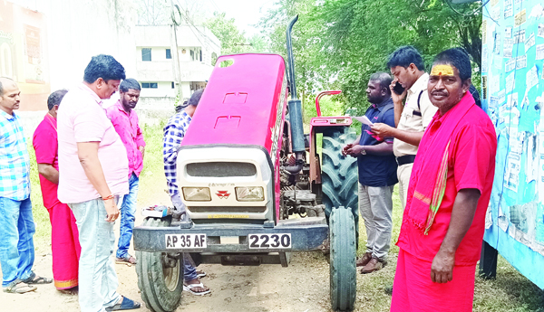 వాహనాలకు జిపిఎస్‌ తప్పని సరి
