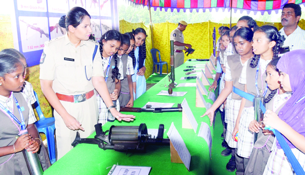 పోలీసు సేవలపై అవగాహనకే ఓపెన్‌ హౌస్‌