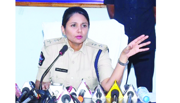 సిరిమానోత్సవానికి పటిష్ట బందోబస్తు