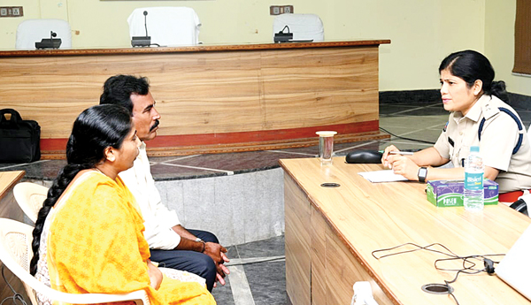 ఫిర్యాదులు పునరావృతం కారాదు