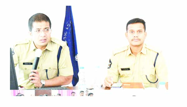 రోడ్డు ప్రమాదాల నివారణకు ప్రత్యేక చర్యలు