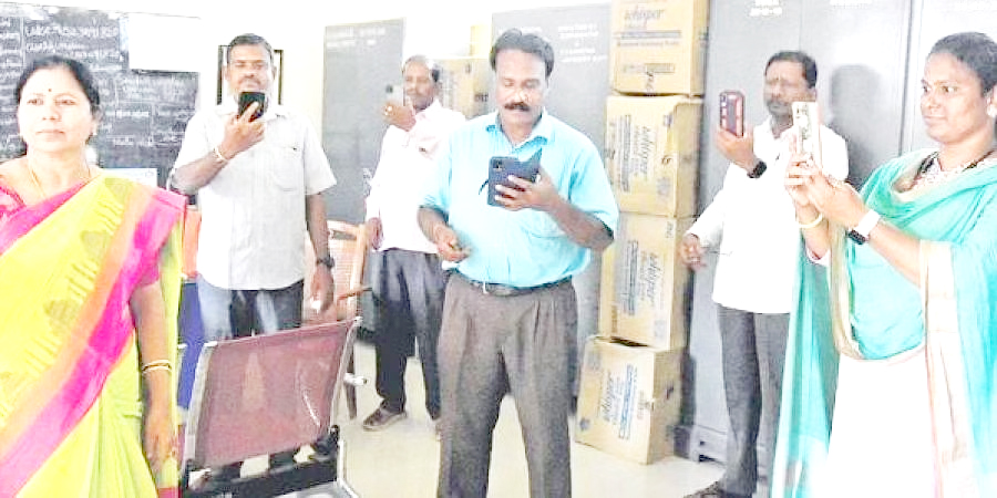 బాల్యవివాహ రహిత జిల్లాగా నిలపాలి