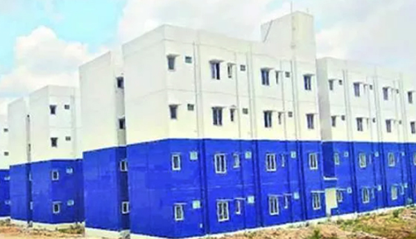 టిడ్కో.. మోక్షం ఎప్పటికో..?