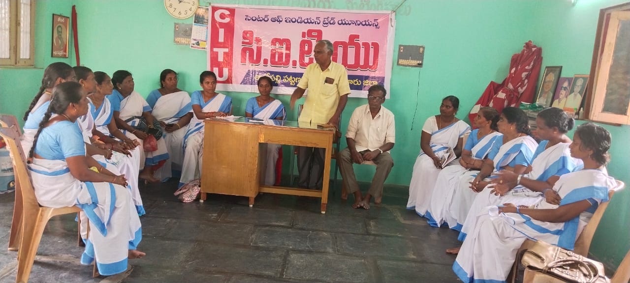 ఆశ వర్కర్ల మరో విజయం