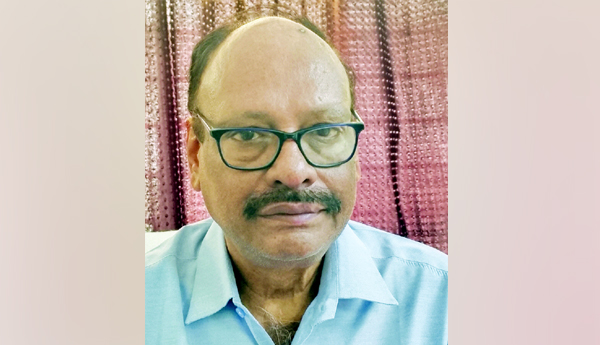 గ్రామ స్వరాజ్యమే ధ్యేయం  పల్లెలకు మౌలిక వసతులు కల్పనకు కృషి జిపిఓ ఆదం రాజశేఖర్‌రెడ్డి