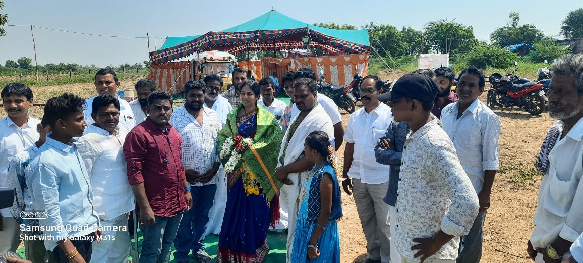 అధిష్టానం ఆదేశిస్తే వినుకొండ నుండి పోటీ చేస్తా