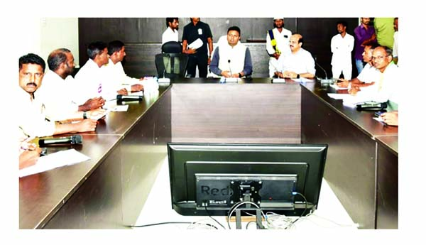 16 నుంచి ఇవిఎంల మొదటి దశ తనిఖీలు