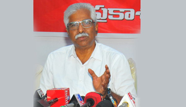 ఎపికి కేంద్రం తీరని అన్యాయం