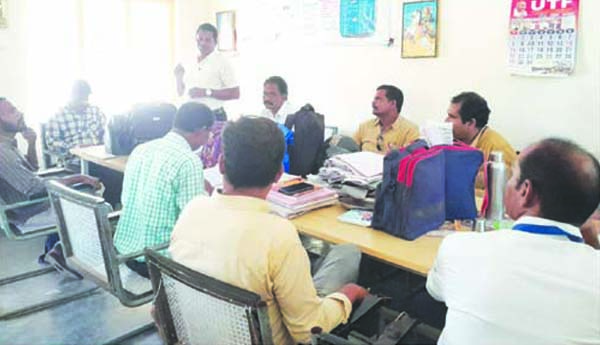 భవిష్యత్తు పోరాటాలకు సిద్ధం కావాలి