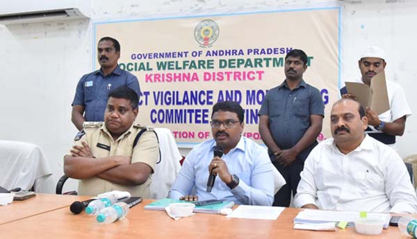 అట్రాసిటీ కేసుల్లో బాధితులకు సత్వర న్యాయం అందించాలి