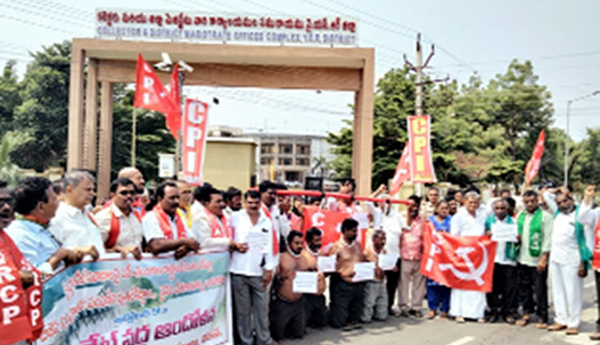 వైసిపి ఎంపీలు రాజీనామా చేయాలి