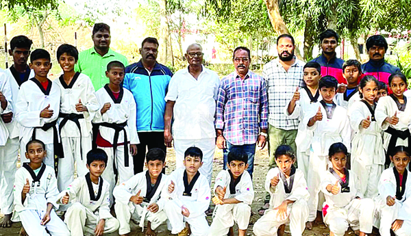 ర్రాష్ట్రస్థాయి పోటీలకు కీడాకారుల పయనం
