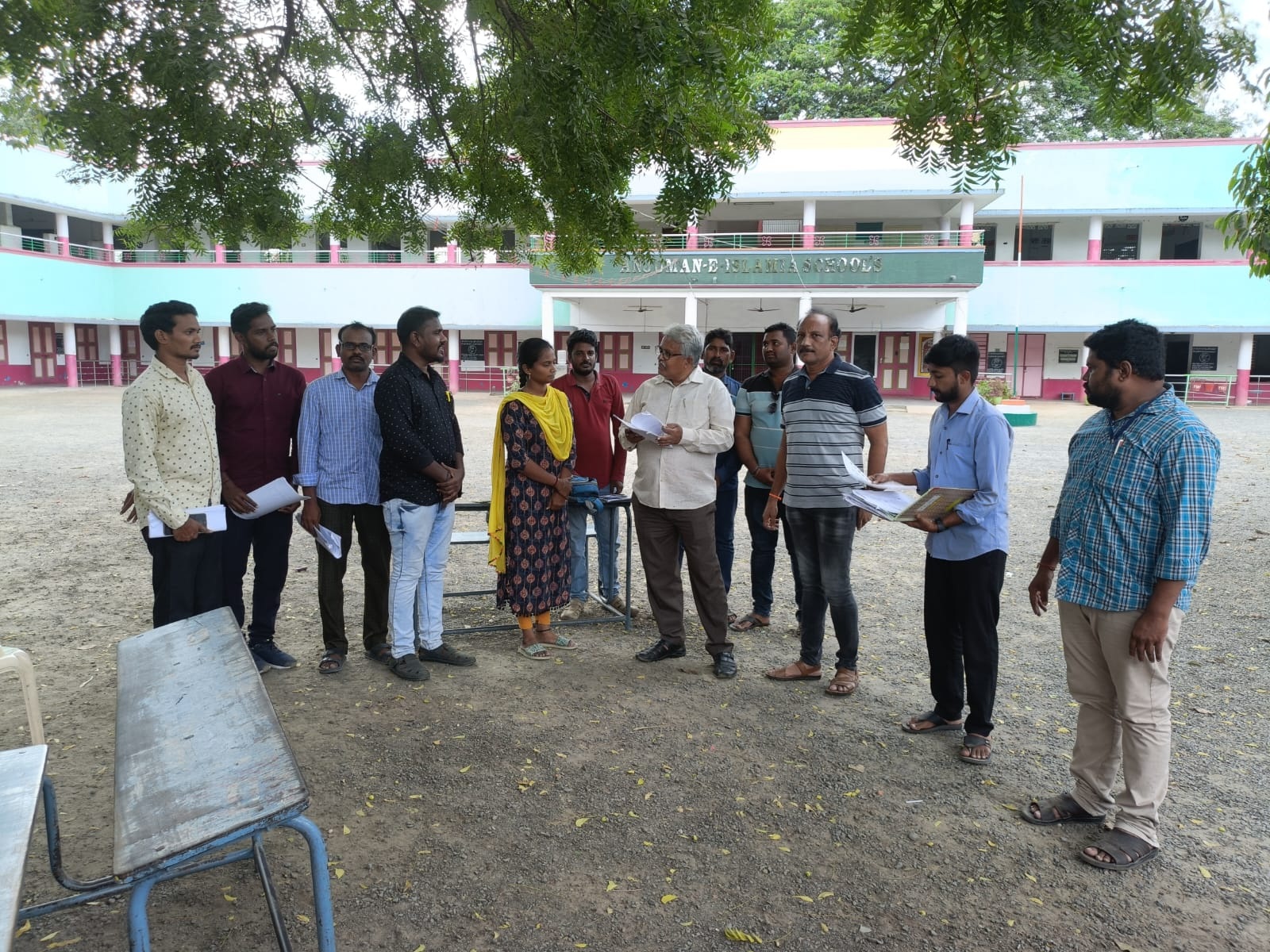 వేడెక్కిన ఓట్ల రాజకీయం