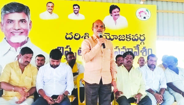 ఓటర్ల జాబితాను క్షుణ్ణంగా పరిశీలించాలి