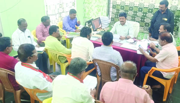 ఓటర్ల జాబితా సవరణకు సహకరించాలి