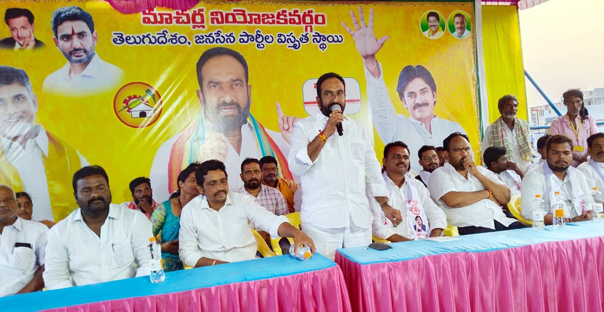 భయపడితే బానిసలుగా బతకాల్సి వస్తుంది : బ్రహ్మారెడ్డి