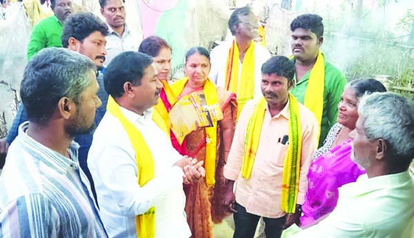 ఉగ్రవాది కంటే ప్రమాదికారి జగన్‌రెడ్డి: డోలా