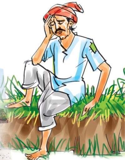 అన్నదాతకు ప్రోత్సాహం కరువు