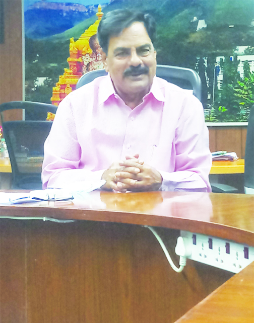 క్యూఎస్‌ ఆసియా ర్యాంకింగ్స్‌ లో ఎస్వీయూకి ఉన్నత స్థానం