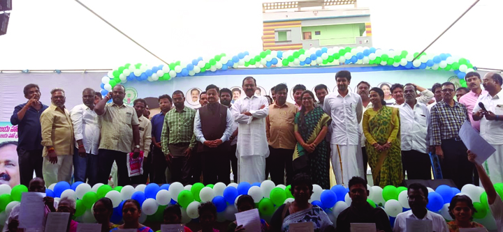 ఎట్టకేలకు శెట్టిపల్లికి మోక్షం