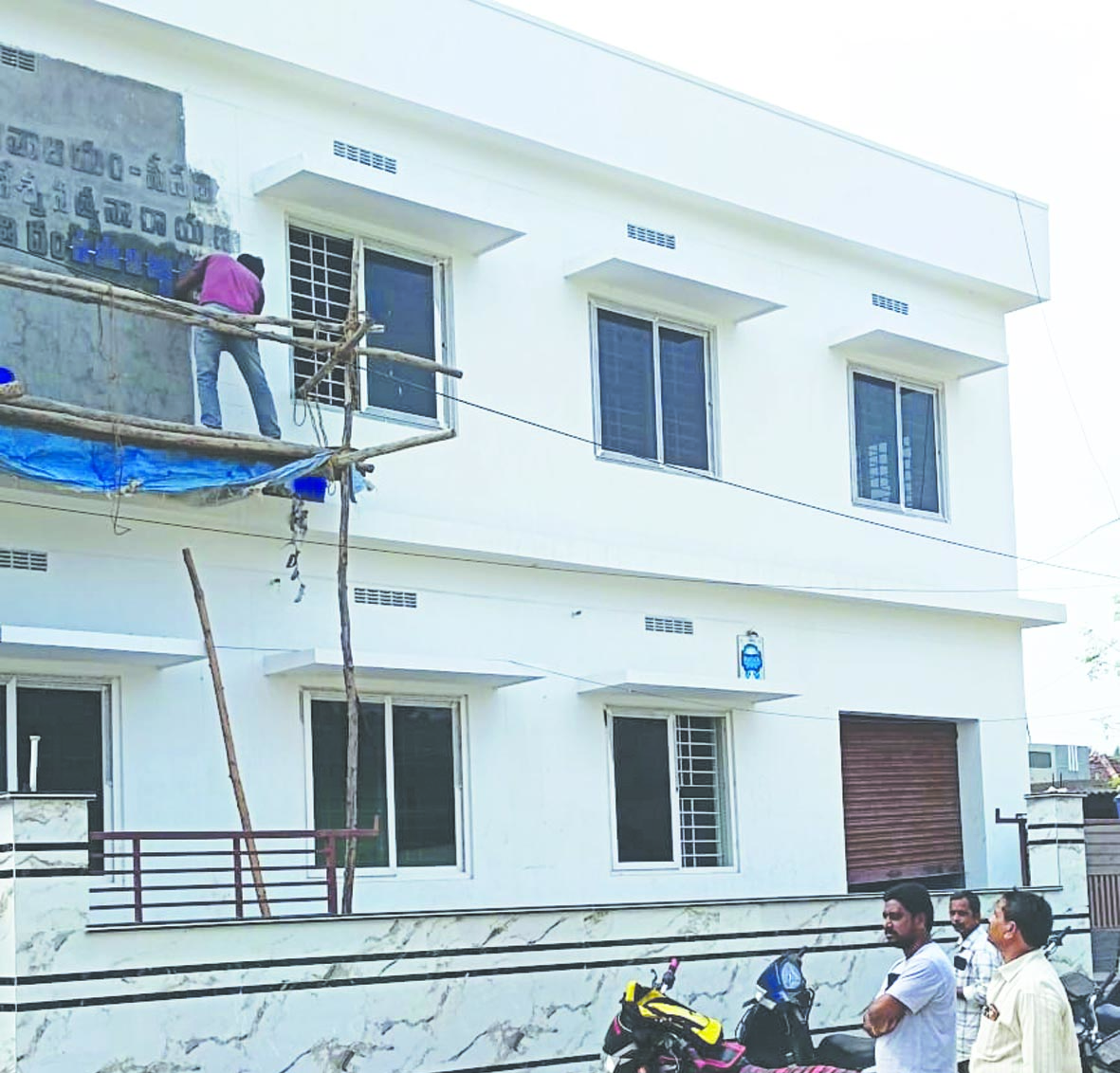 సీసలిలో రూ.5 కోట్లకు పైగా అభివృద్ధి పనులు