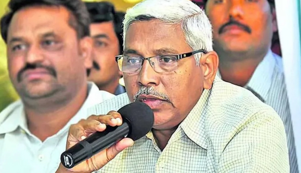 కాళేశ్వరం ప్రాజెక్టు కాదు కాంట్రాక్టర్ల ప్రాజెక్టు : కోదండరామ్‌