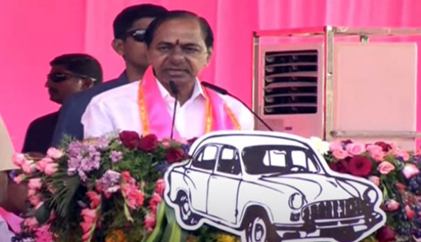 సింగరేణిని ప్రైవేటీకరించాలని కేంద్రం యత్నిస్తోంది : కేసీఆర్‌