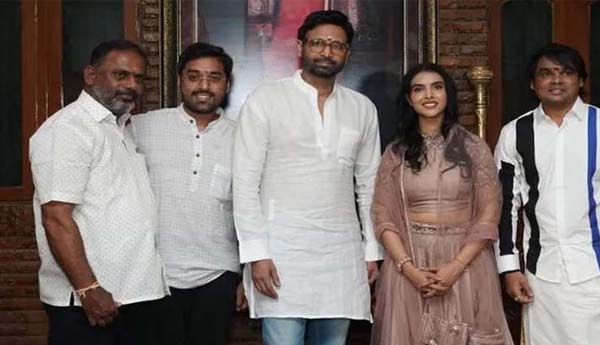 'మహేంద్రగిరి వారాహి'గా సుమంత్‌