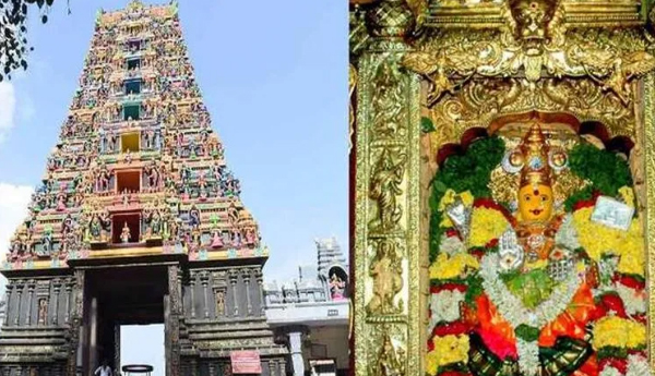 ఇంద్రకీలాద్రి ఆలయం మూసివేత