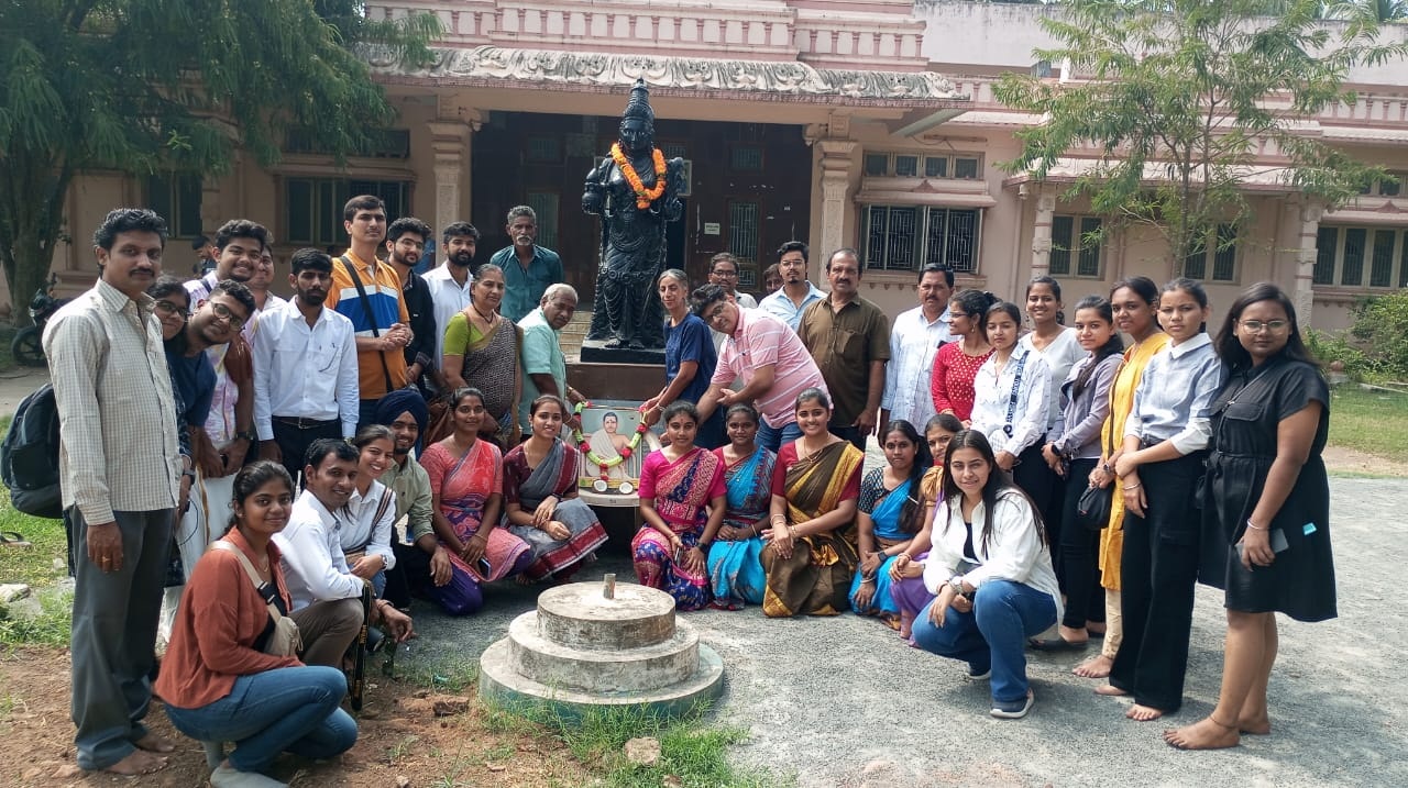 కూచిపూడి నాట్యం అజరామరం