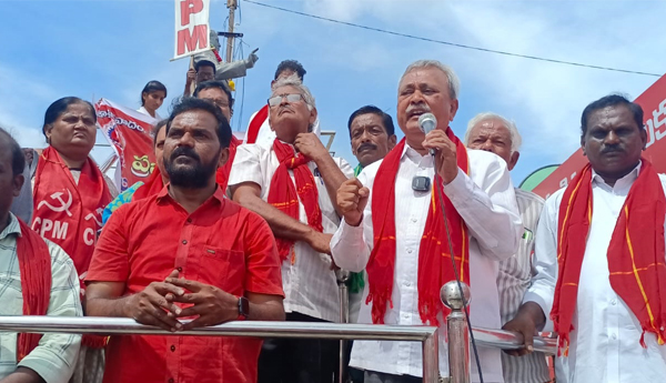 రాయలసీమ అభివృద్ధిపై చిత్తశుద్ధి ఏదీ?