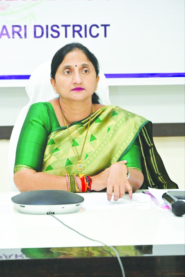 4, 5 తేదీల్లో ప్రత్యేక ఓటరు నమోదు 