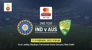 ఆన్‌లైన్‌లో ఇండియా-ఆస్ట్రేలియా టి-20 టికెట్లు