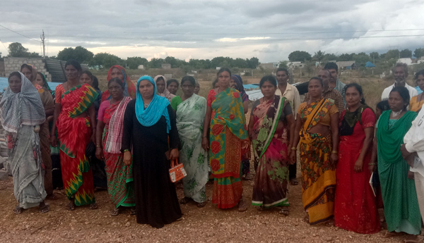 కడప జిల్లాలోనూ పేదల ఇళ్లు కూల్చివేత