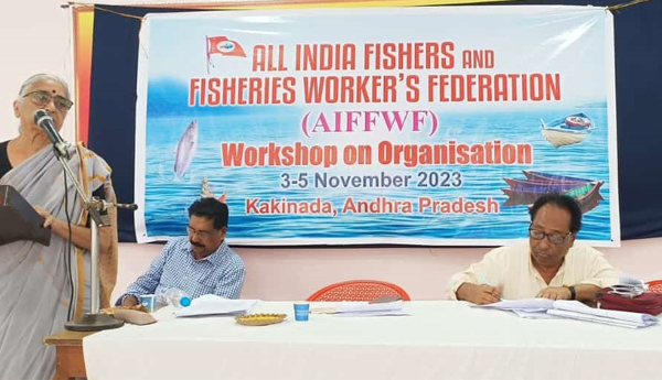 మత్స్య రంగానికి ప్రత్యేక బడ్జెట్‌