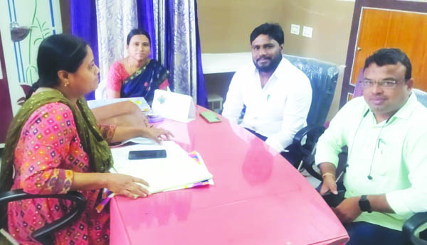 రోగులకు మెరుగైన సేవలు అందించాలి
