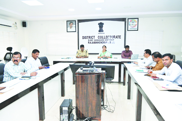 ఎన్నికలు సజావుగా సాగేలా చర్యలు