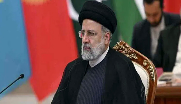 ఇజ్రాయేల్‌ సైన్యాన్ని ఉగ్రవాద సంస్థగా గుర్తించాలి : ఇబ్రహీం రైసీ