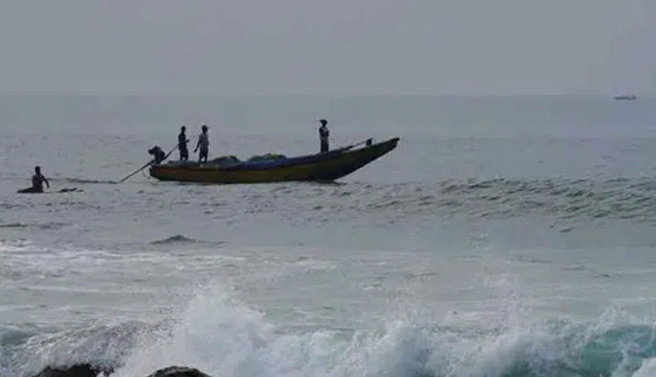 వాయుగుండంగా మారిన తీవ్ర అల్పపీడనం