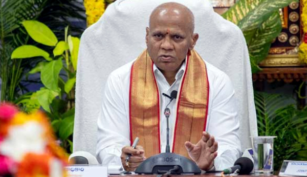 నవంబర్‌ 10 నుంచి శ్రీ పద్మావతి అమ్మవారి కార్తిక  బ్రహ్మోత్సవాలు