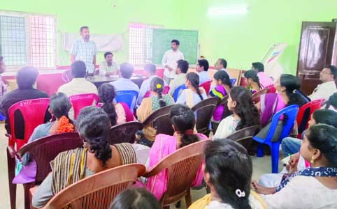 రైతులకు మద్దతు ధర అందాలి