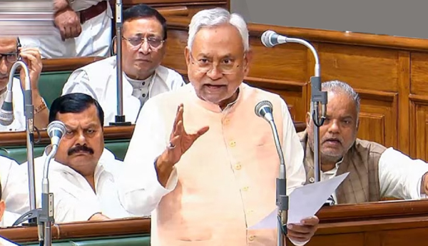 బీహార్‌లో 65 శాతానికి రిజర్వేషన్లు