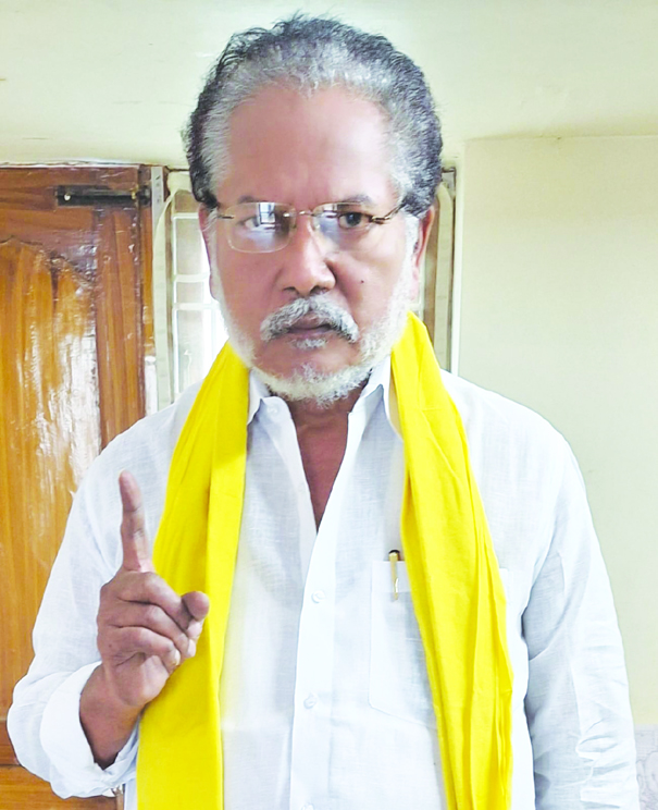 క్రక్షపూరితంగానే టిడిపి నేతలపై మద్యం కేసు