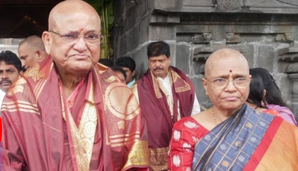 ఏడాదికి ఒక్కసారే శ్రీవారిని దర్శించుకుంటా : వెంకయ్యనాయుడు