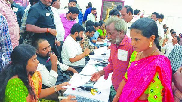 ప్రజా సమస్యల పరిష్కారం కోసమే జెకెసి