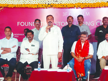 ఉపాధి కల్పనే లక్ష్యం