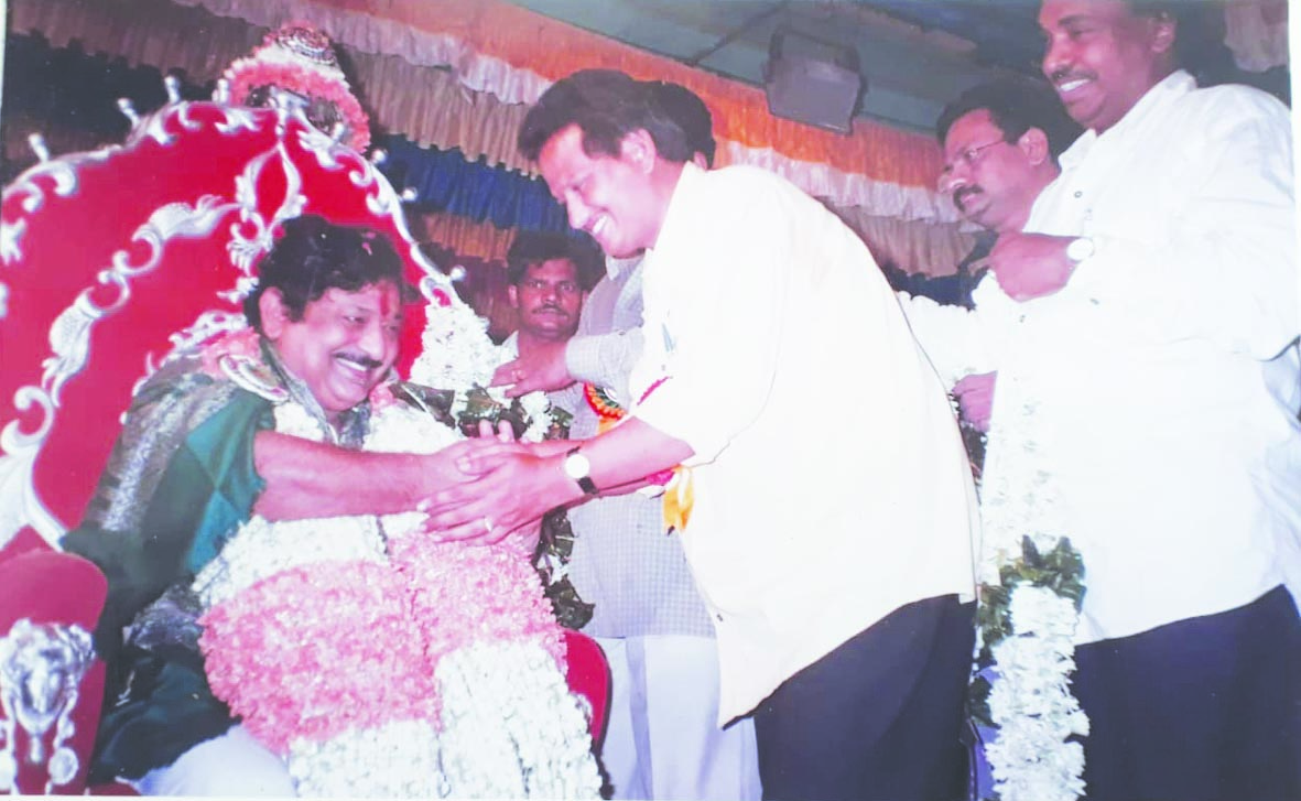 చంద్రమోహన్‌ మృతి తీరని లోటు