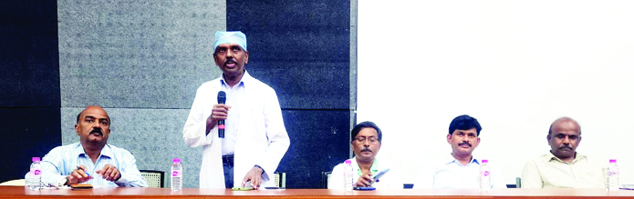 'సురక్ష' రోగులకు సత్వర చికిత్సలు