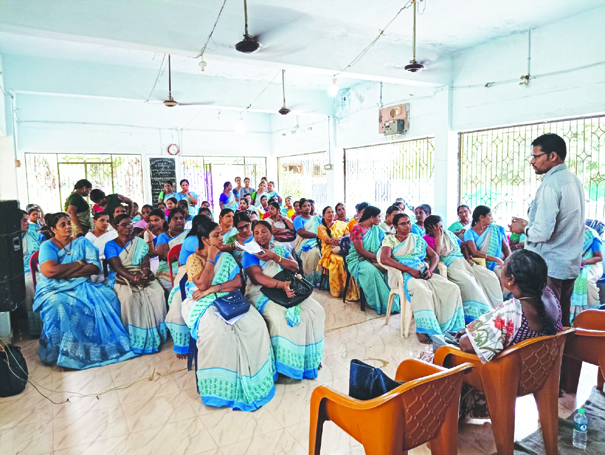 6న ప్రజారక్షణ భేరి సభ